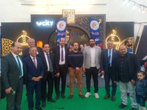 500 طبيب وطبيبة وأسرهم على مائدة إفطار نقابة أطباء القليوبية