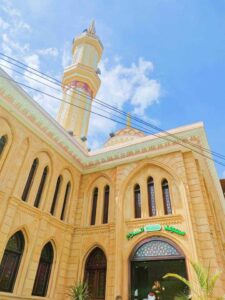 خدمة بيوت الله شرف .. أوقاف القليوبية تفتتح مسجدين جديدين