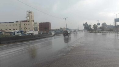 الأمطار تضرب القليوبية وفرق الطوارئ تعمل على مدار الساعة لرفع الآثار (صور) الأمطار تضرب القليوبية وفرق الطوارئ تعمل على مدار الساعة لرفع الآثار (صور)