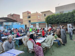 احتفالات وإفطار وتوعية.. «حياة كريمة» تطلق قوافل في اليوم العالمي للسعادة في القليوبية