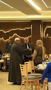 أبرزهم دبابة وأحمد سمير .. تكريم أسر شهداء محافظة القليوبية