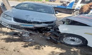 مصرع شخص وإصابة 2 آخرين في حادث تصادم بالقليوبية