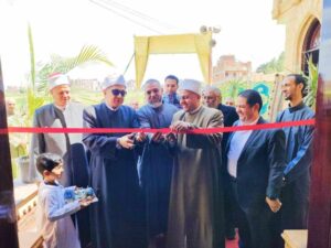 خدمة بيوت الله شرف .. أوقاف القليوبية تفتتح مسجدين جديدين