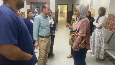 بسبب الغياب .. إحالة العاملين بمستشفى الخصوص للتحقيق في ثان أيام العيد