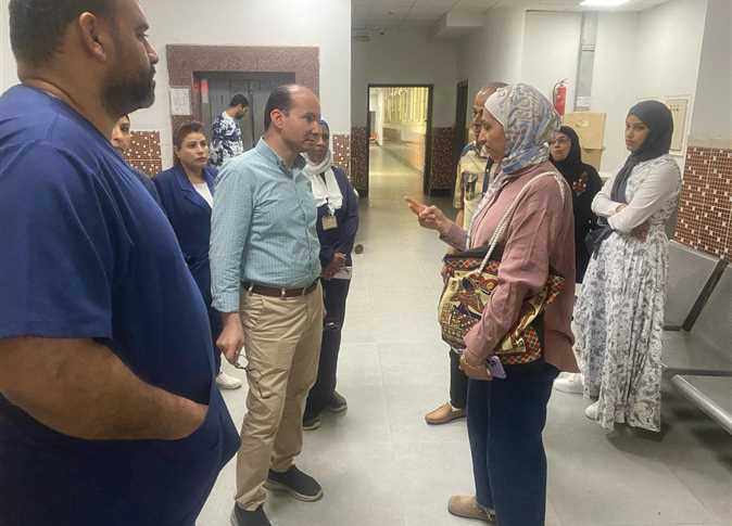 بسبب الغياب .. إحالة العاملين بمستشفى الخصوص للتحقيق في ثان أيام العيد
