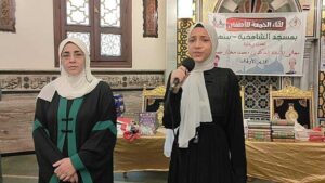 بحضور 400 طفل .. أوقاف القليوبية تطلق برنامج "لقاء الجمعة للأطفال"