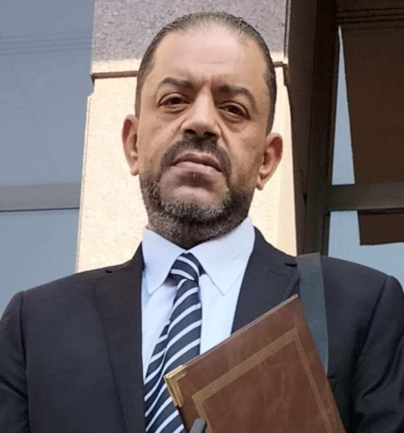 خالص التعازي في وفاة المرحوم خالد عبد الله الشافعي