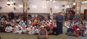 بحضور 400 طفل .. أوقاف القليوبية تطلق برنامج "لقاء الجمعة للأطفال"