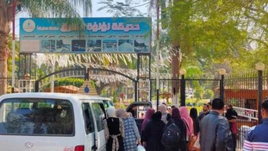 إقبال كبير من الزائرين للاحتفال بعيد الفطر المبارك في ثالث أيام العيد (صور) إقبال كبير من الزائرين للاحتفال بعيد الفطر المبارك في ثالث أيام العيد (صور)