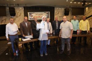 "مياه القليوبية "تكرم حفظه القرآن الكريم من العاملين وابناءهم