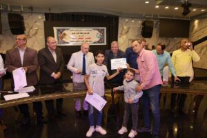 "مياه القليوبية "تكرم حفظه القرآن الكريم من العاملين وابناءهم