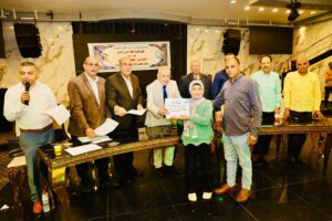 "مياه القليوبية "تكرم حفظه القرآن الكريم من العاملين وابناءهم