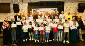 "مياه القليوبية "تكرم حفظه القرآن الكريم من العاملين وابناءهم