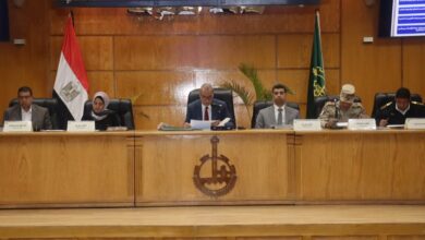 محافظ القليوبية: رفع حالة الاستعداد لاستقبال عيد الفطر