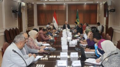 لتقليل الانبعاثات البيئية ..غلق المدفن الصحي بأبو زعبل