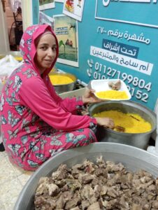 توزيع 3500 وجبة افطار للصائمين يوم ليلة القدر بالقليوبية (صور)