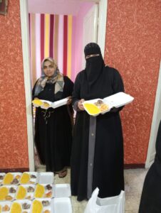 توزيع 3500 وجبة افطار للصائمين يوم ليلة القدر بالقليوبية (صور)