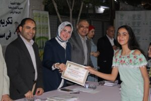 تكريم 154 متسابق فى مسابقة نور المصري لحفظة القرآن الكريم بنادى بنها الرياضي