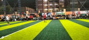 «القائد» بطلا لنهائي دورة التحالف الوطني الرمضانية لكرة القدم ببنها