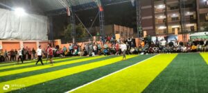 «القائد» بطلا لنهائي دورة التحالف الوطني الرمضانية لكرة القدم ببنها