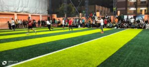 «القائد» بطلا لنهائي دورة التحالف الوطني الرمضانية لكرة القدم ببنها