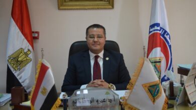 تعيين الدكتور عمرو الدخاخنى مديرًا عامًا لمستشفيات جامعة بنها
