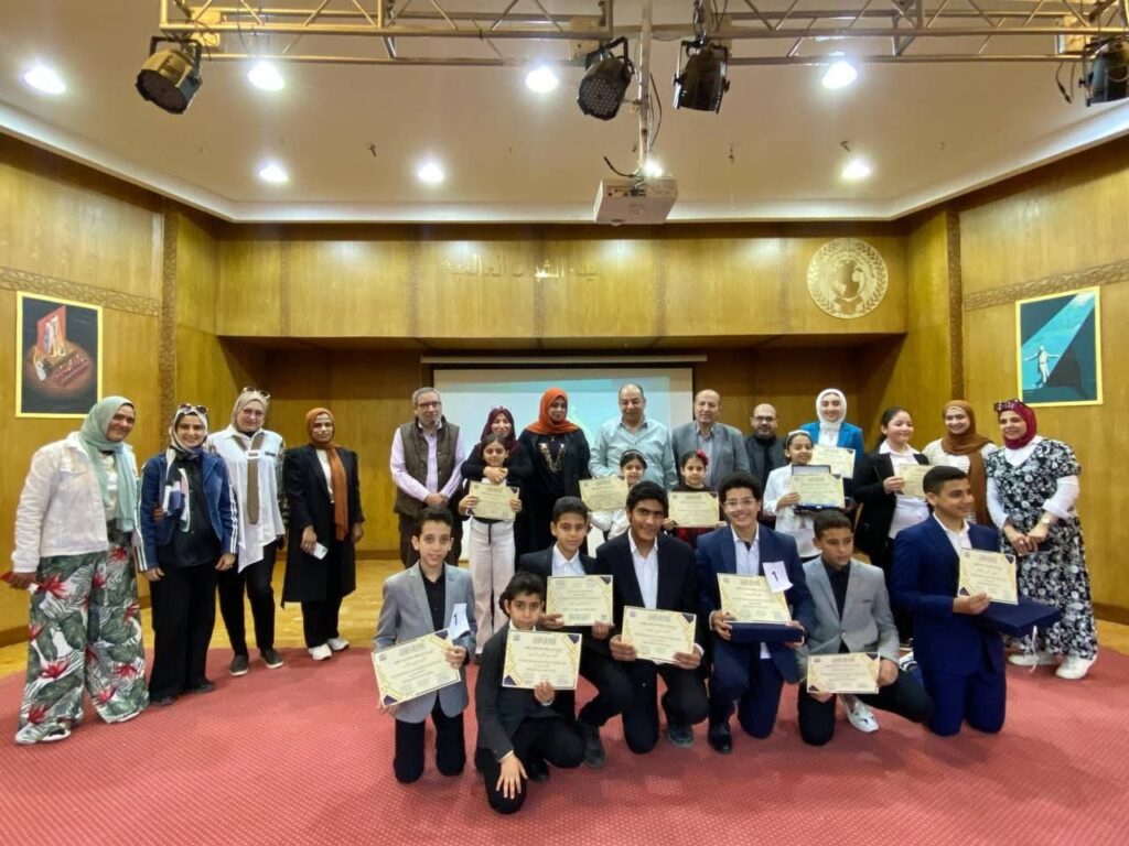 أمير شعراء اللغات.. مسابقة لإحياء التراث بشبان بنها