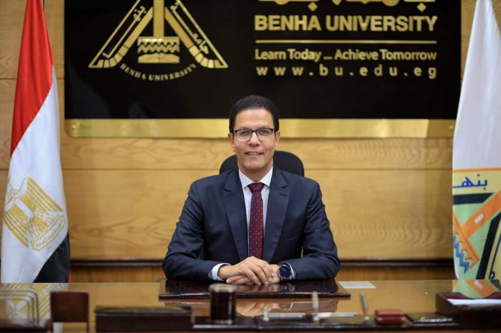 25 إبريل .. دورة إعداد المدربين TOT باعتماد المجلس الأعلى للجامعات بجامعة بنها