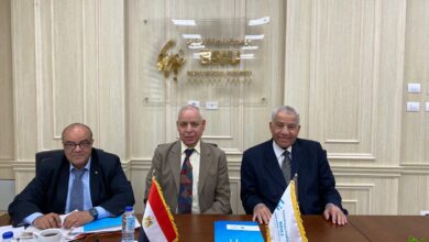 بدء المقابلات الشخصية للجنة المختصة بترشيح مديري البرامج لكليات جامعة بنها الأهلية بدء المقابلات الشخصية للجنة المختصة بترشيح مديري البرامج لكليات جامعة بنها الأهلية