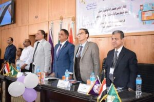 كليتي التربية النوعية ببنها والمنوفية ينظمان الملتقى العلمي لقسم الاعلام التربوي