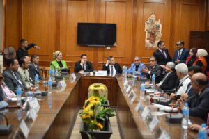 كليتي التربية النوعية ببنها والمنوفية ينظمان الملتقى العلمي لقسم الاعلام التربوي