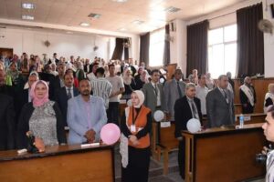 كليتي التربية النوعية ببنها والمنوفية ينظمان الملتقى العلمي لقسم الاعلام التربوي