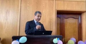 كليتي التربية النوعية ببنها والمنوفية ينظمان الملتقى العلمي لقسم الاعلام التربوي