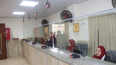 محافظ القليوبية يفتتح مركز تراخيص المحال بحي شرق شبرا الخيمة (صور) محافظ القليوبية يفتتح مركز تراخيص المحال بحي شرق شبرا الخيمة (صور)