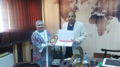شبان بنها تكرم الفائزين بمسابقة كل يوم سؤال (صور)