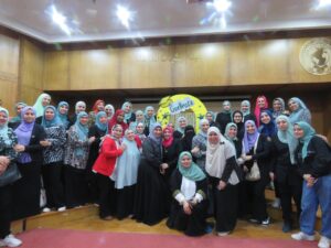 شبان بنها تحتفل بتخرج دفعة جديدة من براعمها