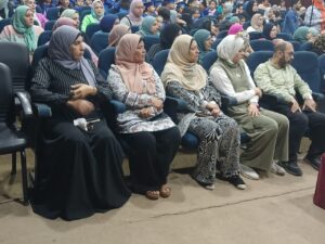 شبان بنها تحتفل بتخرج دفعة جديدة من براعمها