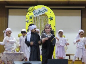 شبان بنها تحتفل بتخرج دفعة جديدة من براعمها