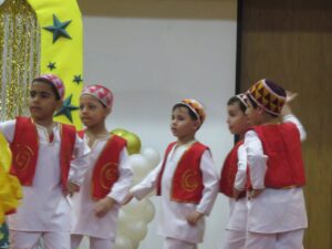 شبان بنها تحتفل بتخرج دفعة جديدة من براعمها