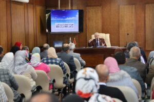 مياه القليوبية تكرم الأمهات المثاليات على مستوى الشركة (صور)