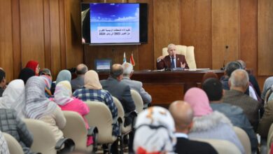 مياه القليوبية تكرم الأمهات المثاليات على مستوى الشركة (صور) مياه القليوبية تكرم الأمهات المثاليات على مستوى الشركة (صور)