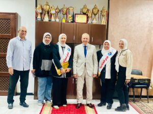 مياه القليوبية تكرم الأمهات المثاليات على مستوى الشركة (صور)