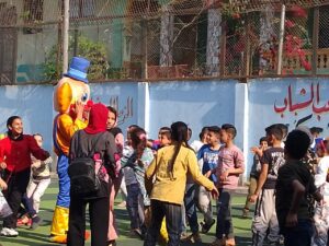 ألعاب رياضية وملاهي أطفال في رابع أيام عيد الفطر المبارك (صور)