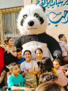 ألعاب رياضية وملاهي أطفال في رابع أيام عيد الفطر المبارك (صور)