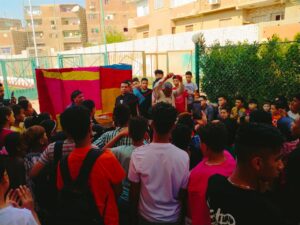 ألعاب رياضية وملاهي أطفال في رابع أيام عيد الفطر المبارك (صور)