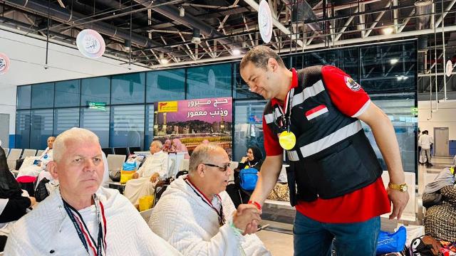 التضامن : ” حجاج ” مشرفا لحج الجمعيات الخيرية هذا العام