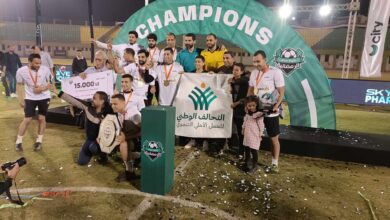 بحضور نجوم الأهلي والزمالك .. سيتي كلوب بنها يفوز ببطولة النادي الرمضانية بحضور نجوم الأهلي والزمالك .. سيتي كلوب بنها يفوز ببطولة النادي الرمضانية