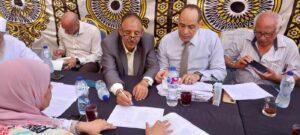 ننشر أسماء الفائزين بنتيجة جمعية الهلال الأحمر المصري بالقليوبية