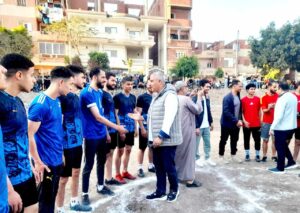 "إمياي" يخطف كأس البطولة من "قرقشندة" فى ختام الدورة الرمضانية بطوخ