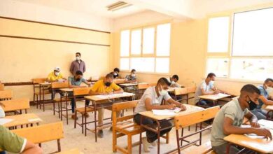 تعليم القليوبية تشكل لجنة لفحص ورقة امتحان متداولة لامتحان مادة الدراسات لطلاب الإعدادية